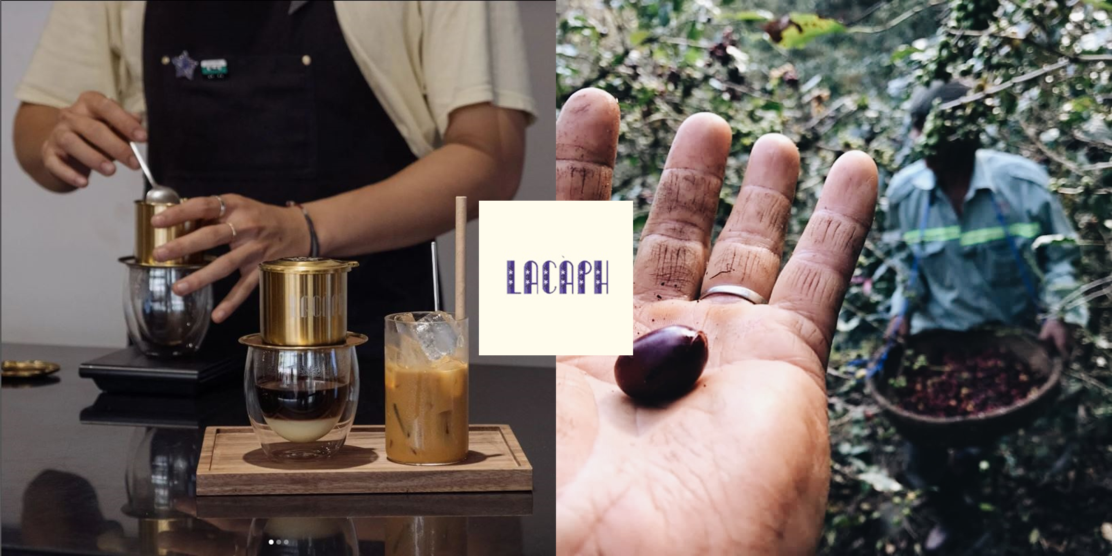 LACÀPH Coffee
