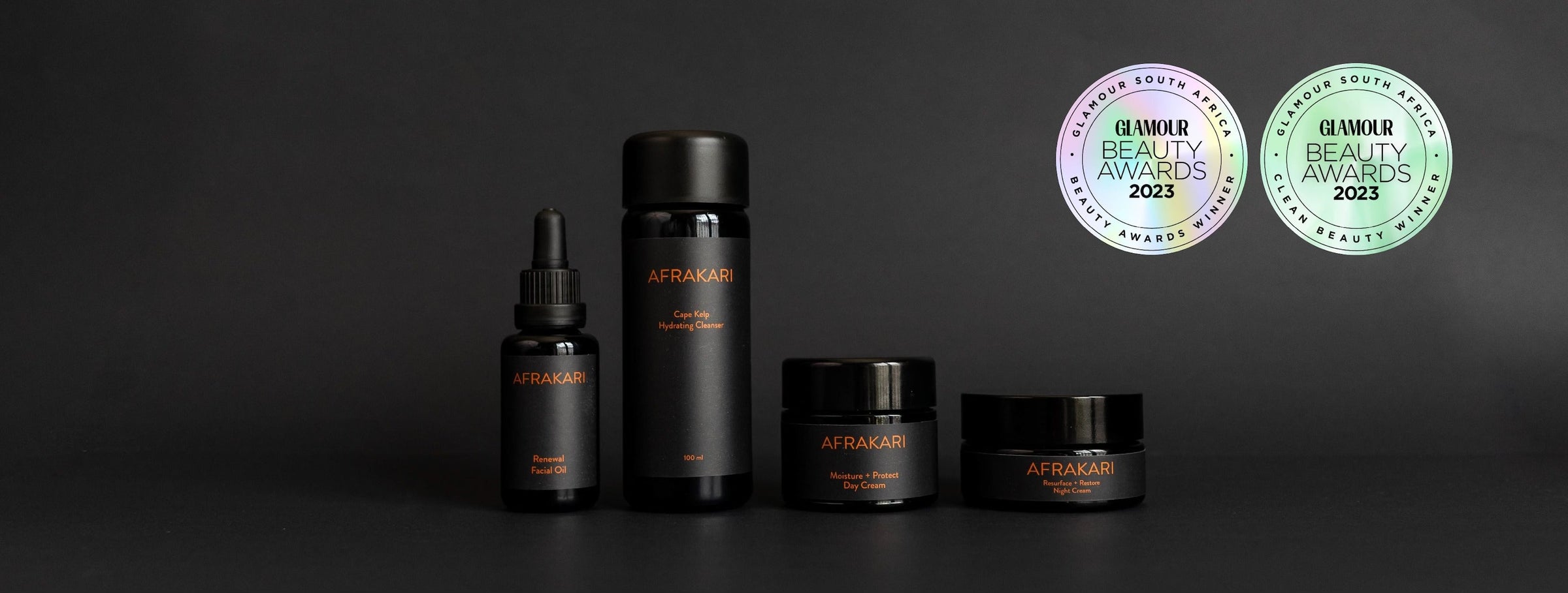 AFRAKARI│奢華非洲草本護膚