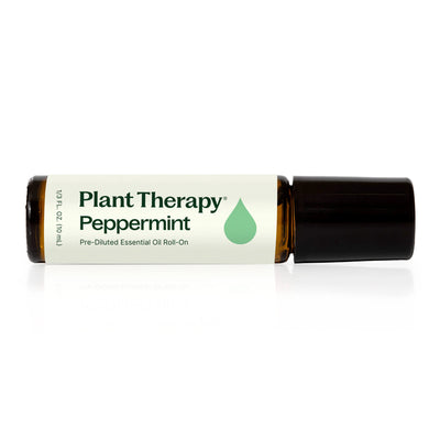 Plant Therapy 單方精油滾珠 薄荷 醒腦提神