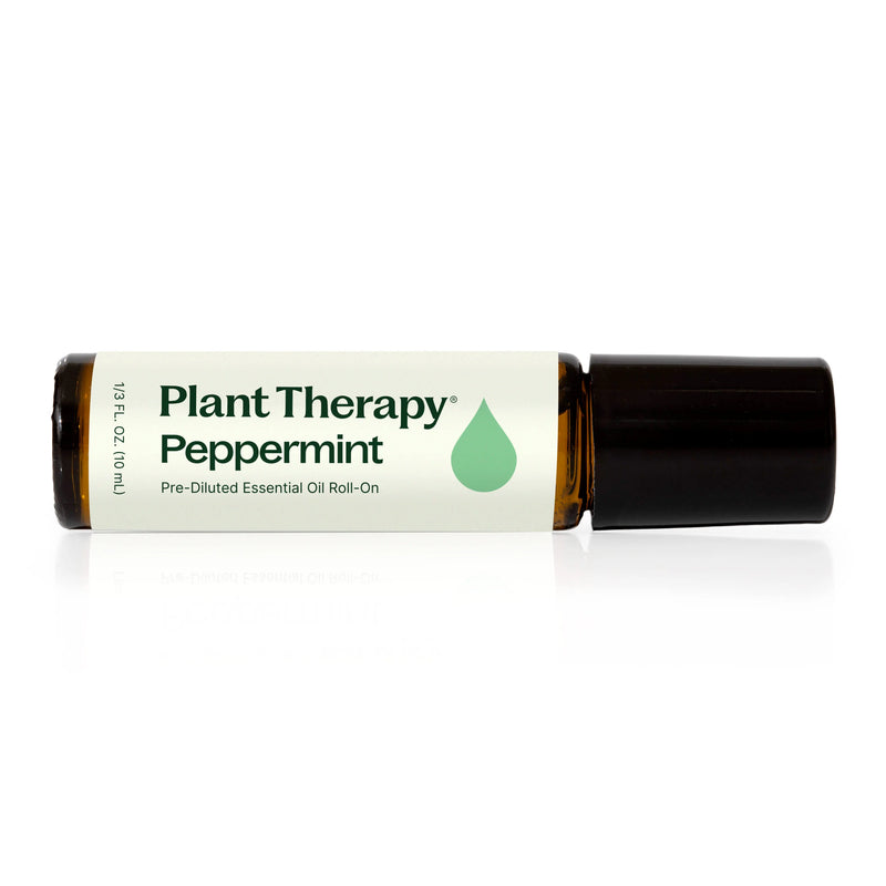 Plant Therapy 單方精油滾珠 薄荷 醒腦提神