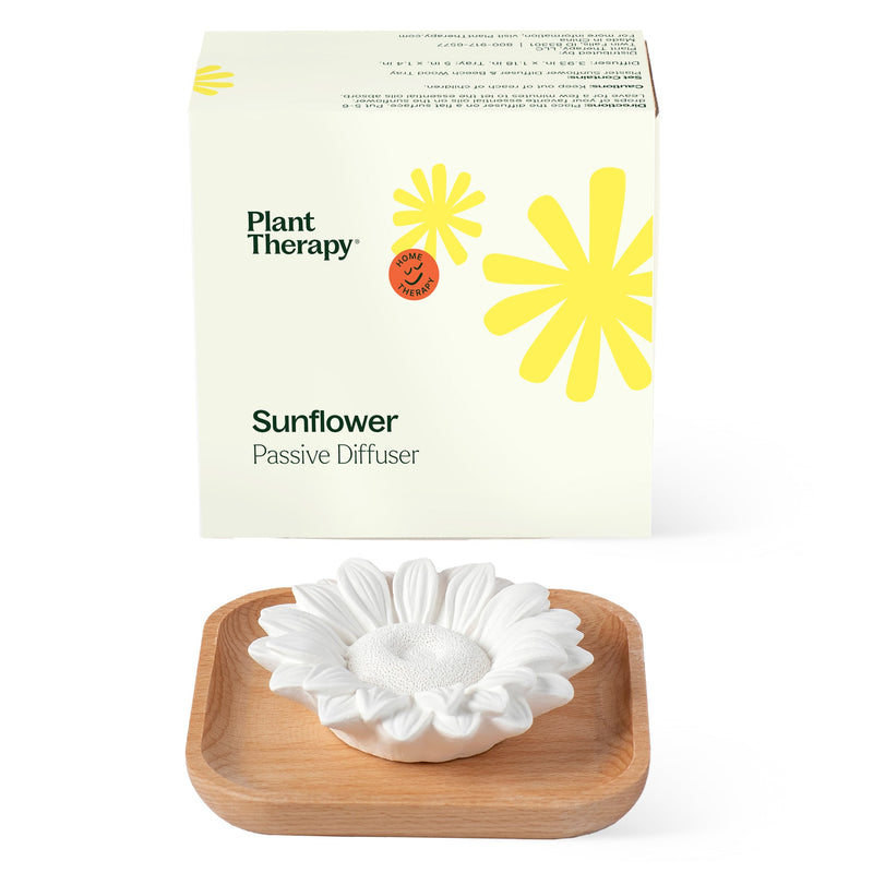 Plant Therapy Passive Sunflower Diffuser