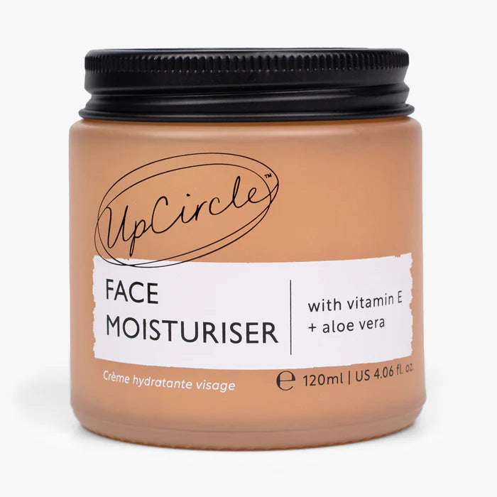 UpCircle Beauty 維他命E蘆薈保濕面霜 加大版
