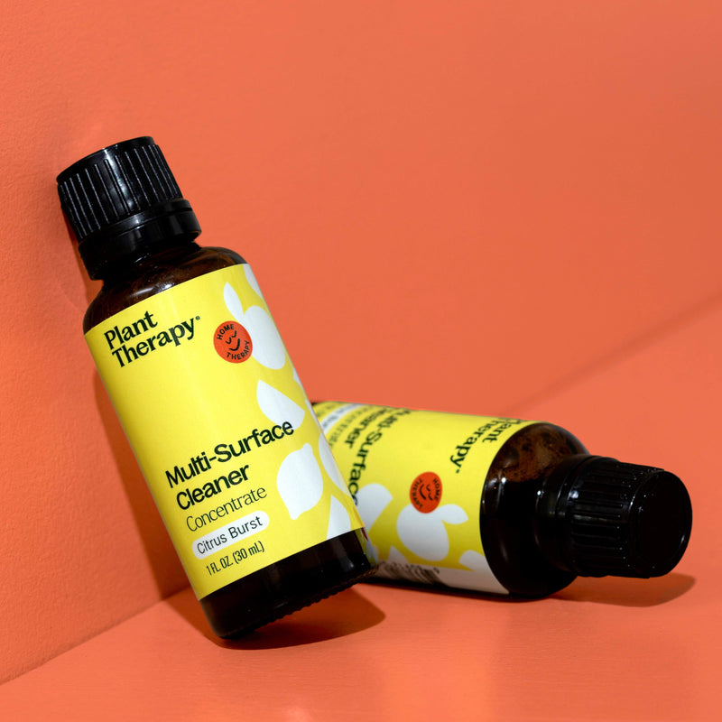 Plant Therapy 柑橘繽紛多用途清潔濃縮液 2件裝