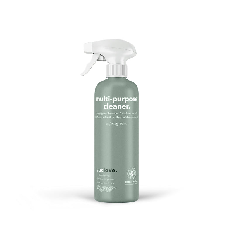 Euclove 天然多用途噴霧 500ml