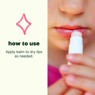 Plant Therapy Coconut Lychee Natural Lip Balm