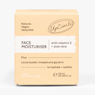 UpCircle Beauty 維他命E蘆薈保濕面霜 加大版