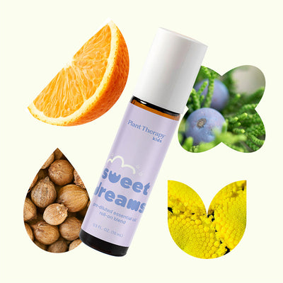 Plant Therapy 兒童甜睡滾珠精油 10ml
