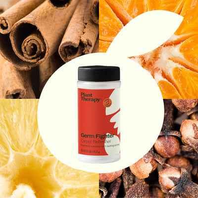 Plant Therapy 天然地毯除味粉