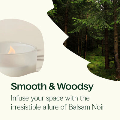 Plant Therapy 黑香脂天然香氛蠟燭 9oz