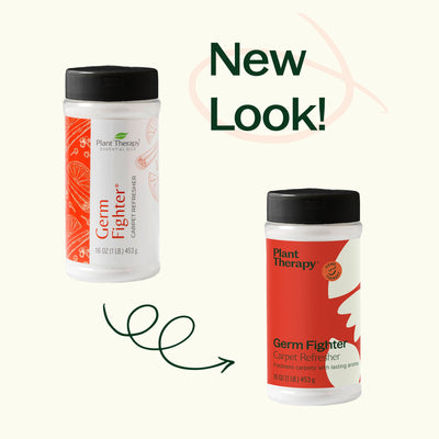 Plant Therapy 天然地毯除味粉