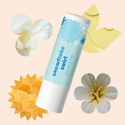 Plant Therapy Coconut Lychee Natural Lip Balm