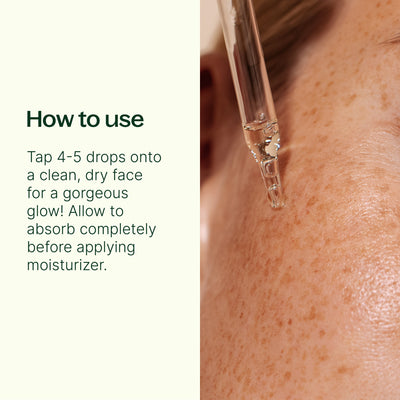 Plant Therapy 維生素C玻尿酸臉部精華液