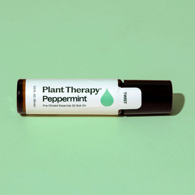Plant Therapy 單方精油滾珠 薄荷 醒腦提神