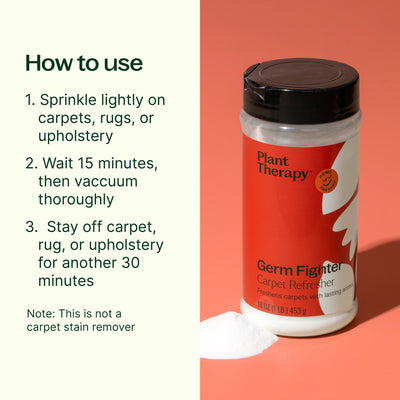 Plant Therapy 天然地毯除味粉