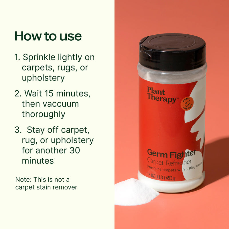 Plant Therapy 天然地毯除味粉