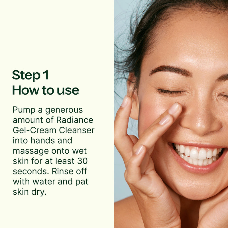 Plant Therapy 逆齡提亮修護4部曲 潔面 爽膚 精華素 面霜