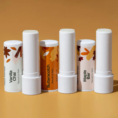 Plant Therapy 天然潤唇膏  香甜3件裝