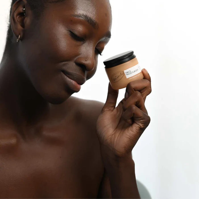 UpCircle Beauty 維他命E蘆薈保濕面霜