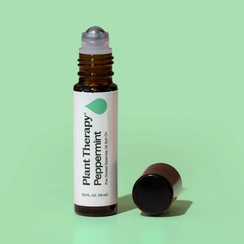 Plant Therapy 單方精油滾珠 薄荷 醒腦提神