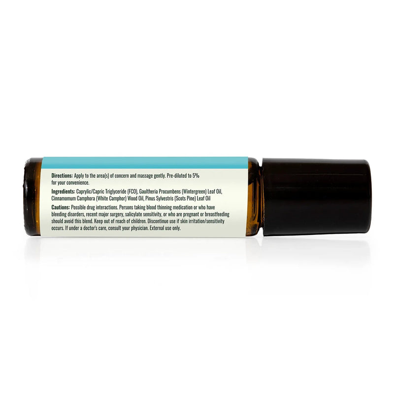 Plant Therapy 複方精油滾珠 肌肉急救配方