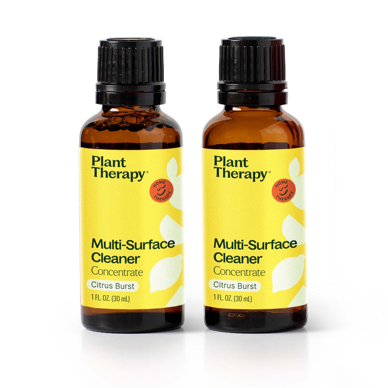 Plant Therapy 柑橘繽紛多用途清潔濃縮液 2件裝