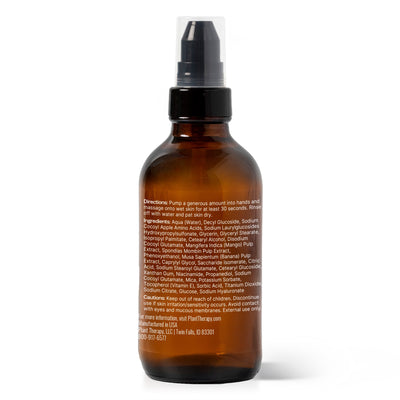 Plant Therapy 提亮養護潔面慕斯