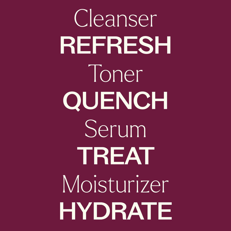 Plant Therapy 逆齡提亮修護4部曲 潔面 爽膚 精華素 面霜