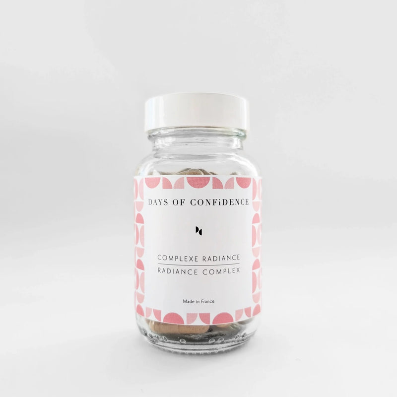 【Twin Offer 90days】Days of Confidence Radiance Complex 60 capsules