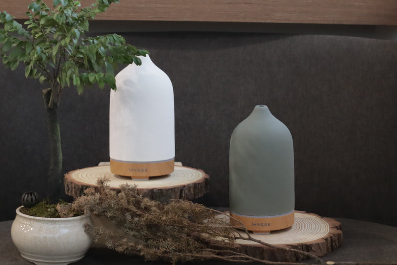 【套裝】iHYGGE 香薰機 x Plant Therapy 薰衣草精油