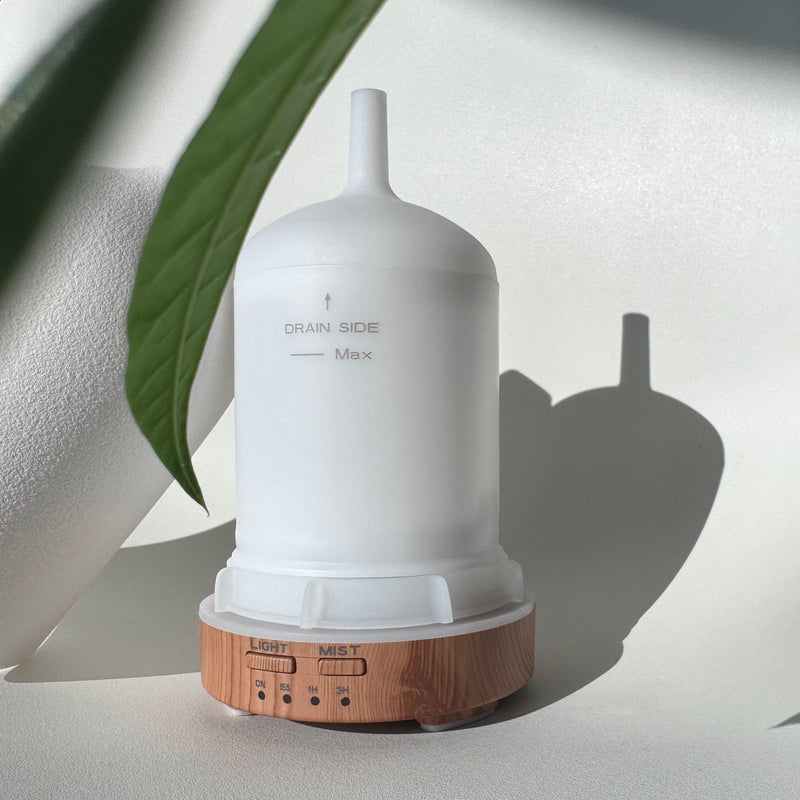 【套裝】iHYGGE 香薰機 x Plant Therapy 薰衣草精油