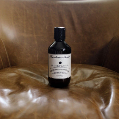 Murchison Hume Leather Cleaner 300ml (Fragrance Free)