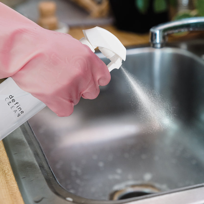 define CLEAN 廚房清潔沖劑補充裝 7g