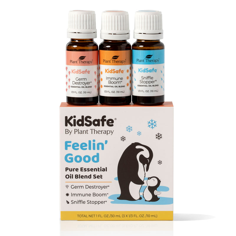 Plant Therapy KidSafe Feelin&