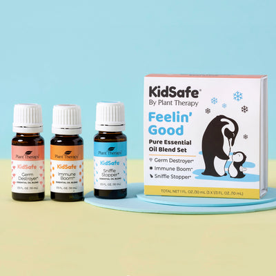 Plant Therapy KidSafe Feelin' Good Set of 3