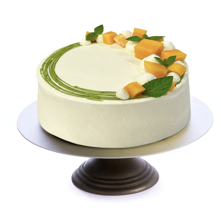 【Seasonal Edition】Mango Pandan Lite Cake