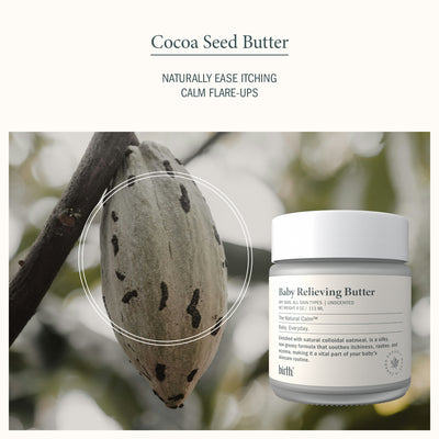 Birth Skincare Baby Relieving Butter 113ml
