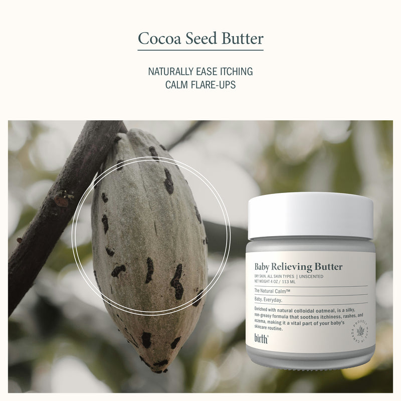 Birth Skincare Baby Relieving Butter 113ml
