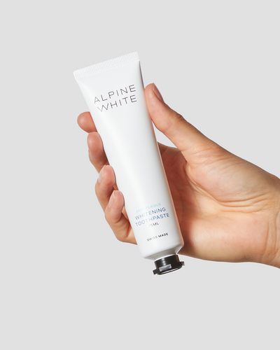 Alpine White Whitening Toothpaste - Anti Plaque 75ml
