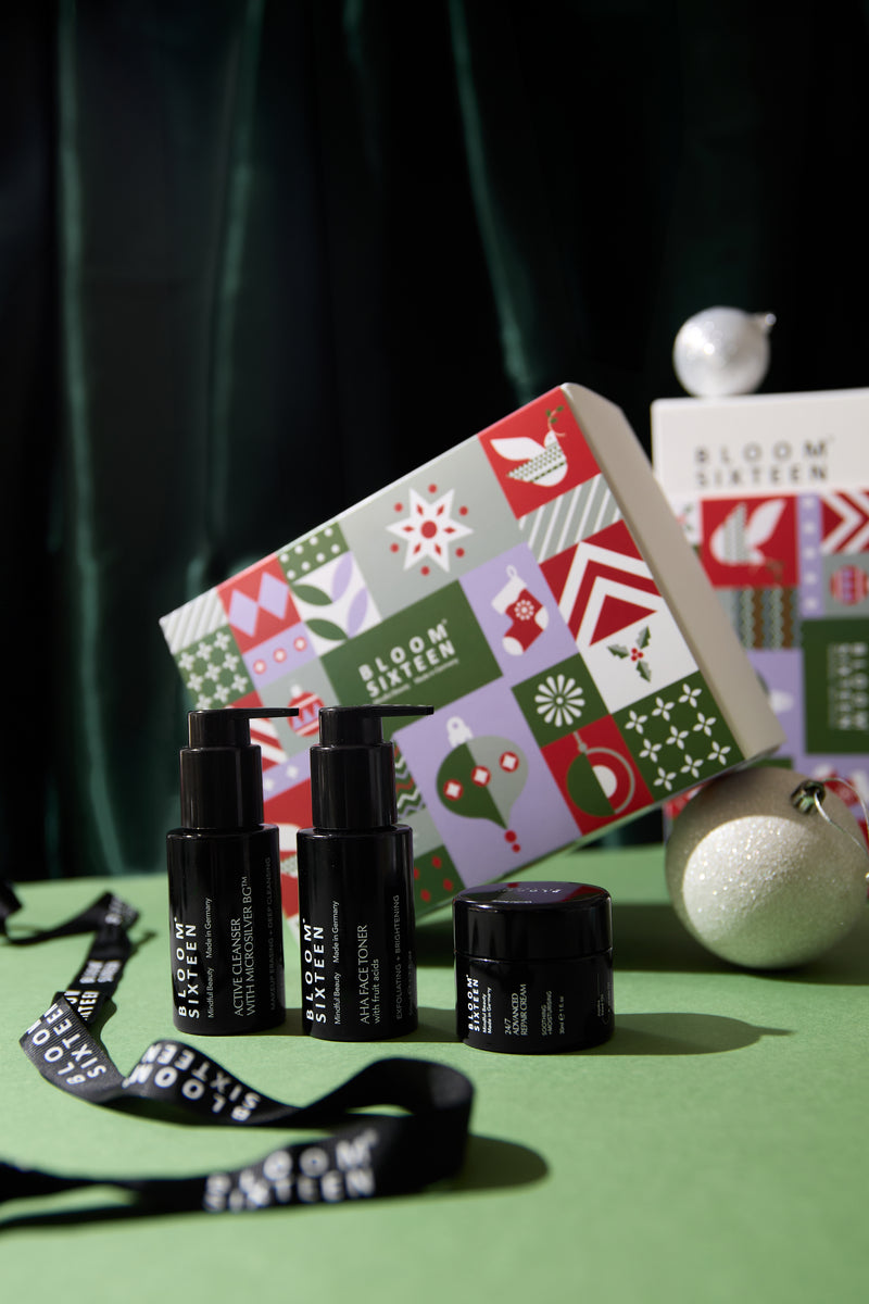 【Xmas Edition】BloomSixteen Skin Care Giftbox Set for Lady