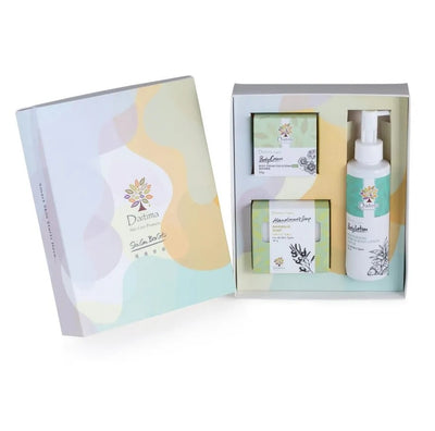 Daitima Giftbox Set - Baby Eczema Care