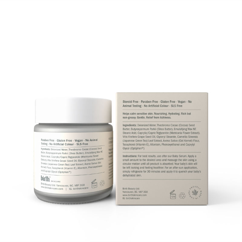 Birth Skincare Baby Relieving Butter 113ml
