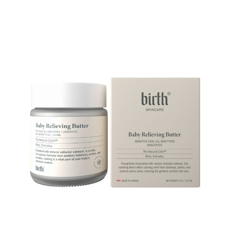 Birth Skincare Baby Relieving Butter 113ml
