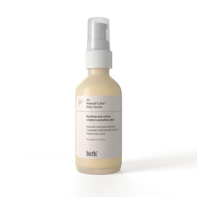 Birth Skincare 嬰兒燕麥草本護膚精華