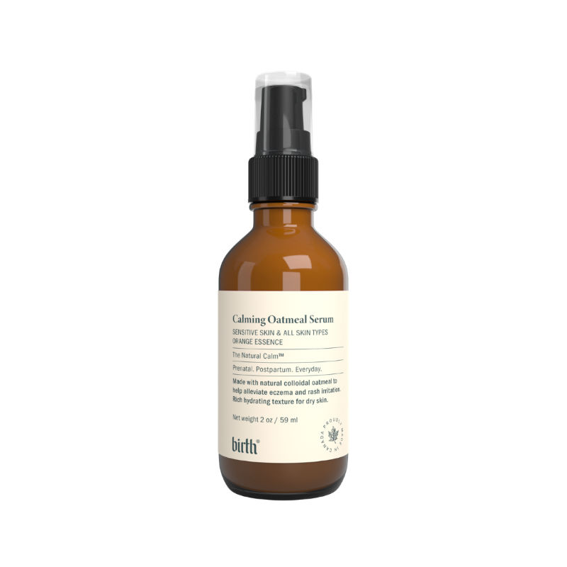 Birth Skincare Calming Oatmeal Serum 59ml│Pregnancy Care