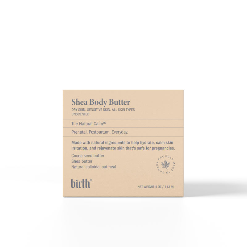 Birth Skincare 乳木果油潤膚霜