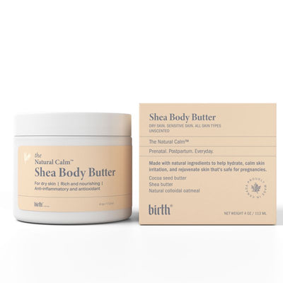 Birth Skincare 乳木果油潤膚霜