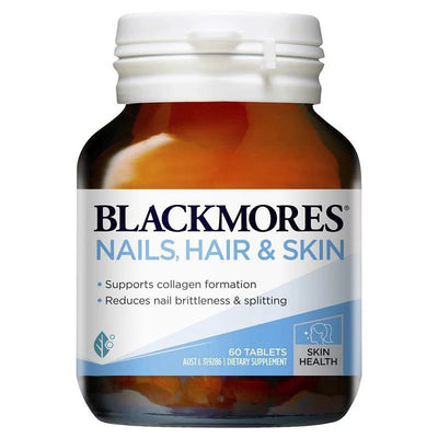 Blackmores Nails, Hair & Skin 60 tablets