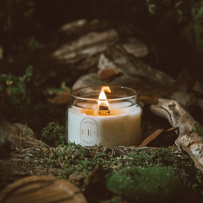 【買一送一】iGnite Candle 天然有機香薰蠟燭