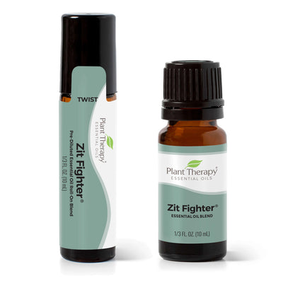 Plant Therapy 複方精油 滾珠組合 袪痘痘配方