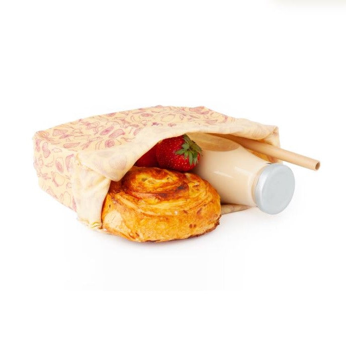 Superbee Small Waxed Food Bag – Spicy